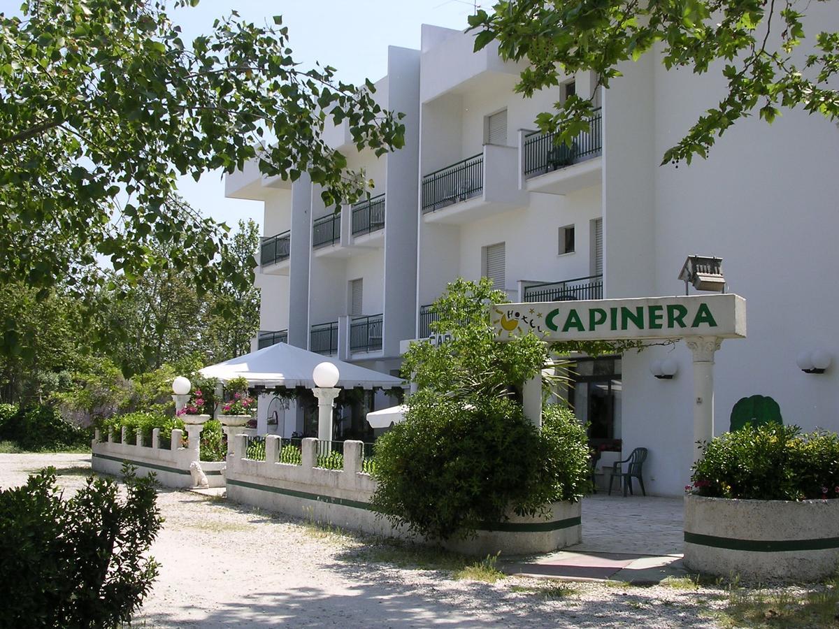Capinera Riccione